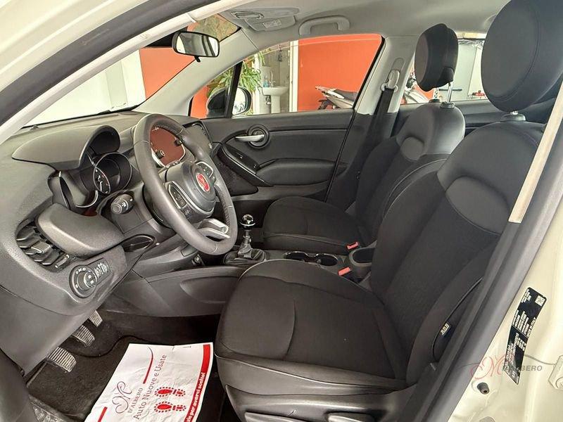 FIAT 500X 1.3 Mjet 95cv MT6