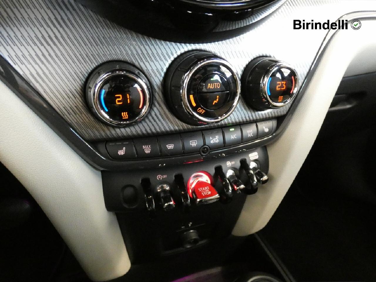 MINI Mini Countrym.(F60) - Mini 2.0 Cooper SD Yours Countryman ALL4