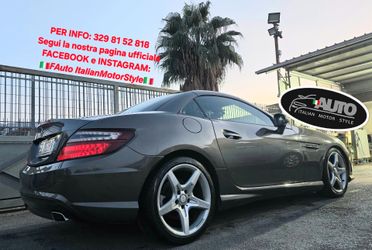 Mercedes-benz SLK 250 d Sport