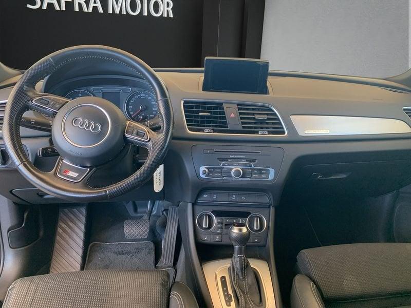 Audi Q3 2.0 TDI 110kW quattro Stronic Sport