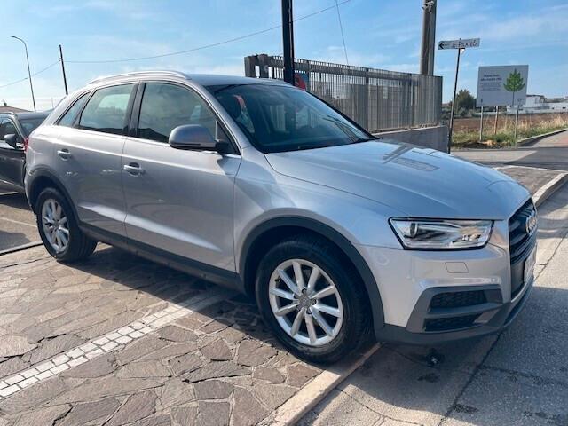 Audi Q3 2.0 TDI 150 CV Design