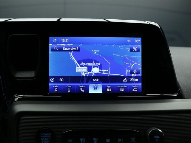 FORD Tourneo Courier 1.0 EcoBoost 125CV Titanium