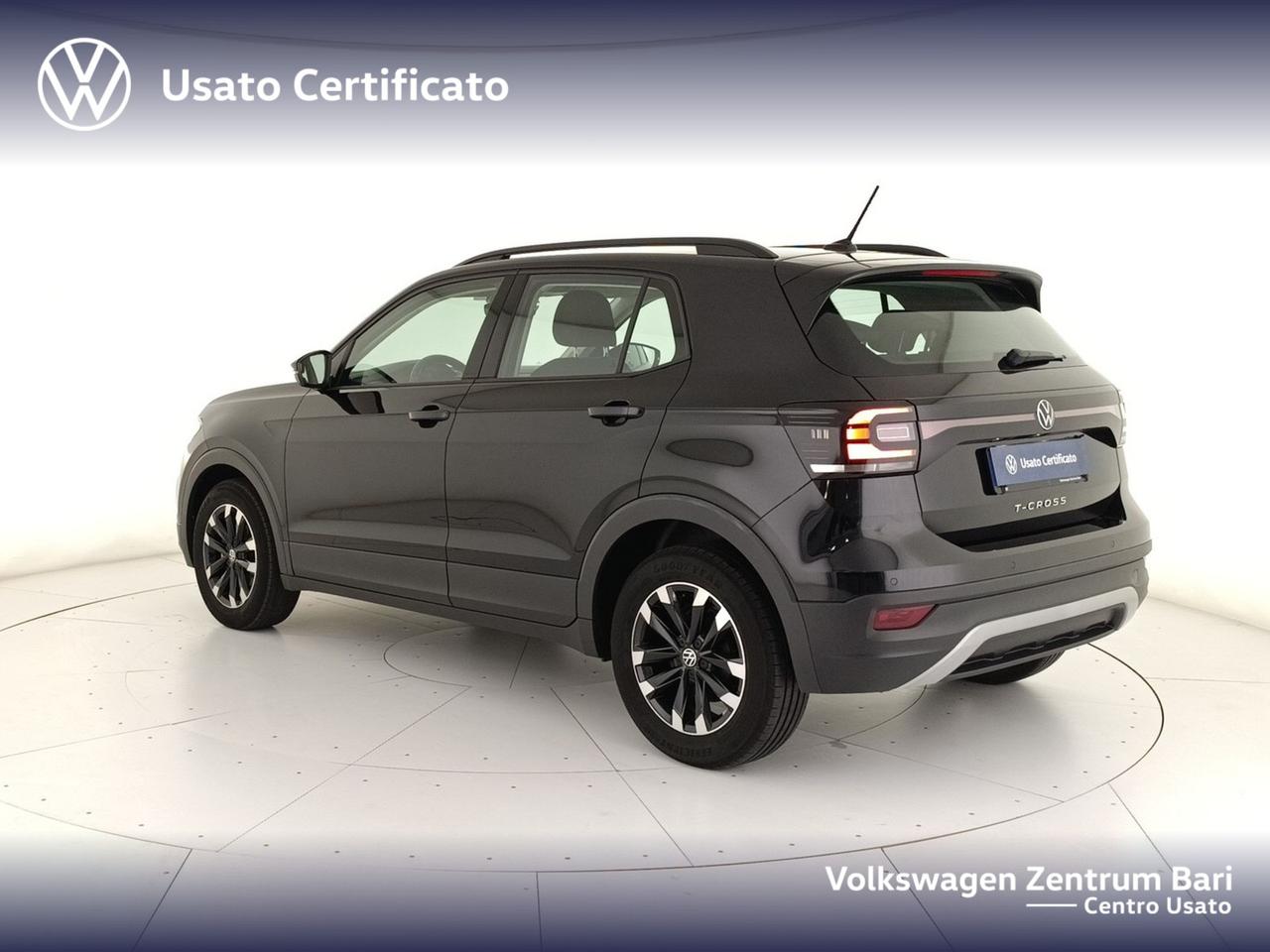 Volkswagen T-Cross 1.0 tsi style 95cv