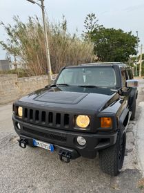 Hummer H3 3.7 aut. Luxury