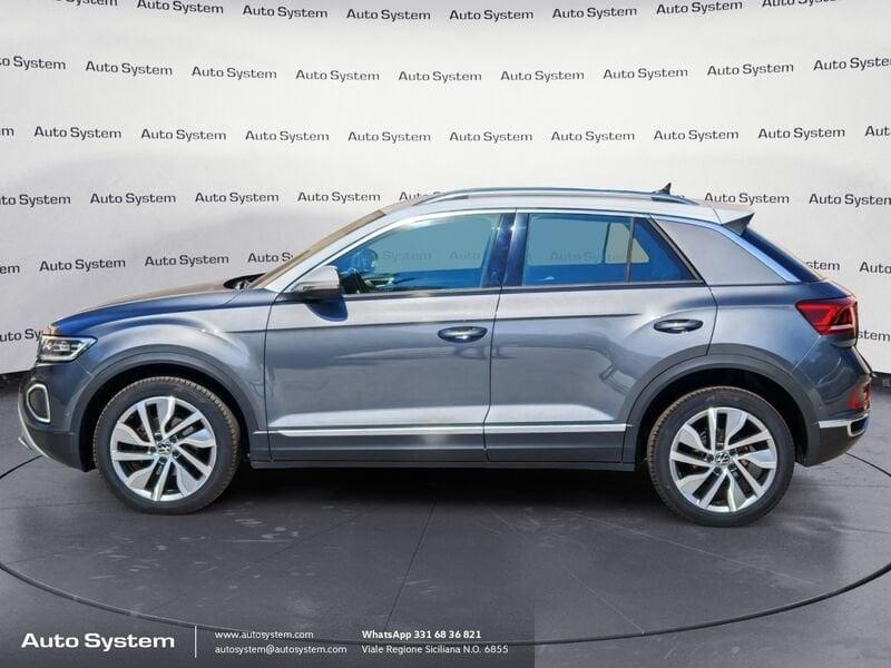 Volkswagen T-Roc T-Roc 1.0 tsi Style 110cv