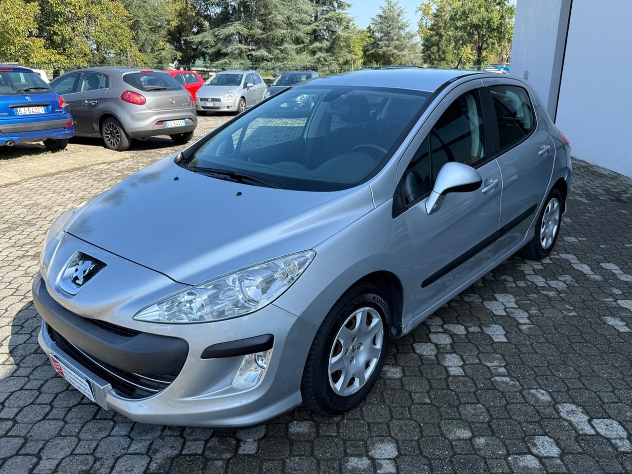 Peugeot 308 1.6 VTi 120CV 5p.|NEOPATENTATI
