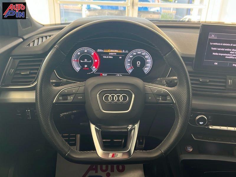 Audi SQ5 Sportback 3.0 TDI Sport Attitude quattro tipt. aut