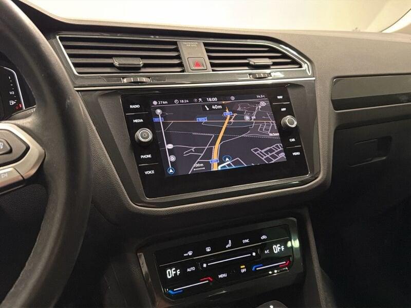 Volkswagen Tiguan TIGUAN 2.0 TDI SCR ELEGANCE 150 CV DSG