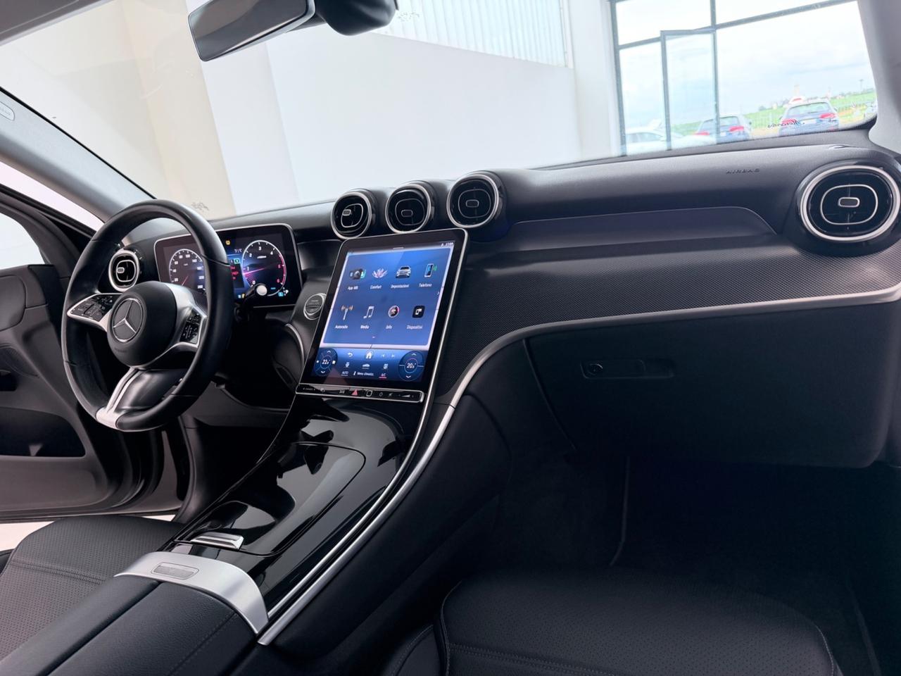 Mercedes-benz GLC 220 d 4Matic Mild Hybrid Advanced Plus