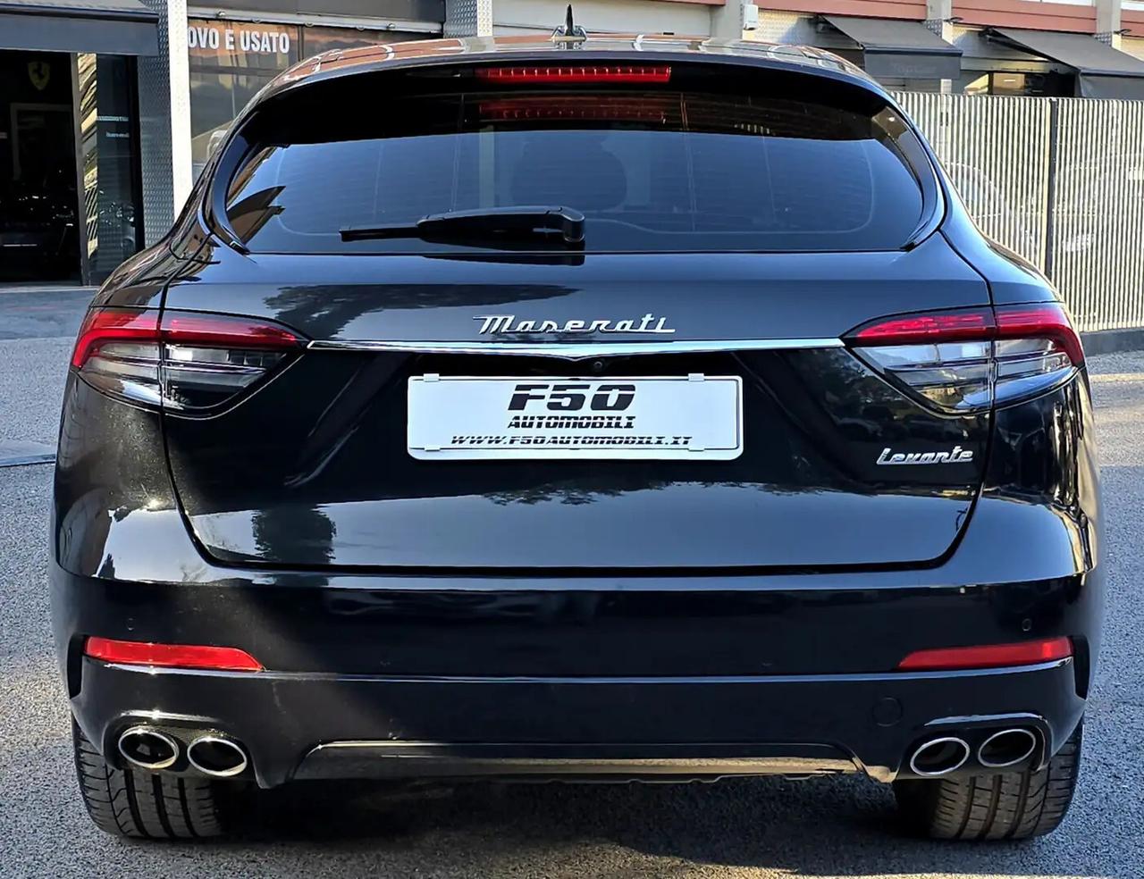 Maserati Levante MHEV 330 CV AWD Executive