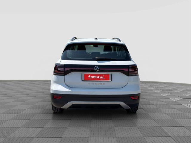VOLKSWAGEN T-Cross T-Cross 1.0 TSI 110 CV Style