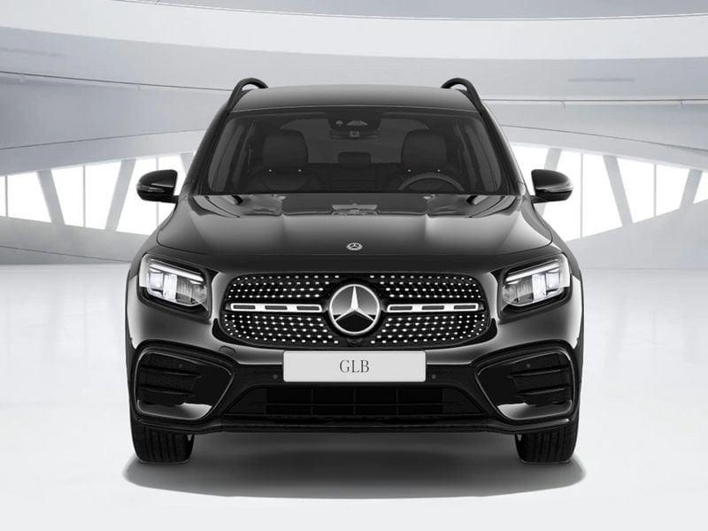 Mercedes-Benz GLB GLB 200 d AMG Line Advanced Plus NIGHT-PACK