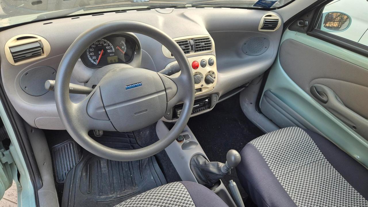 Fiat 600 1.1 Active climatizzatore