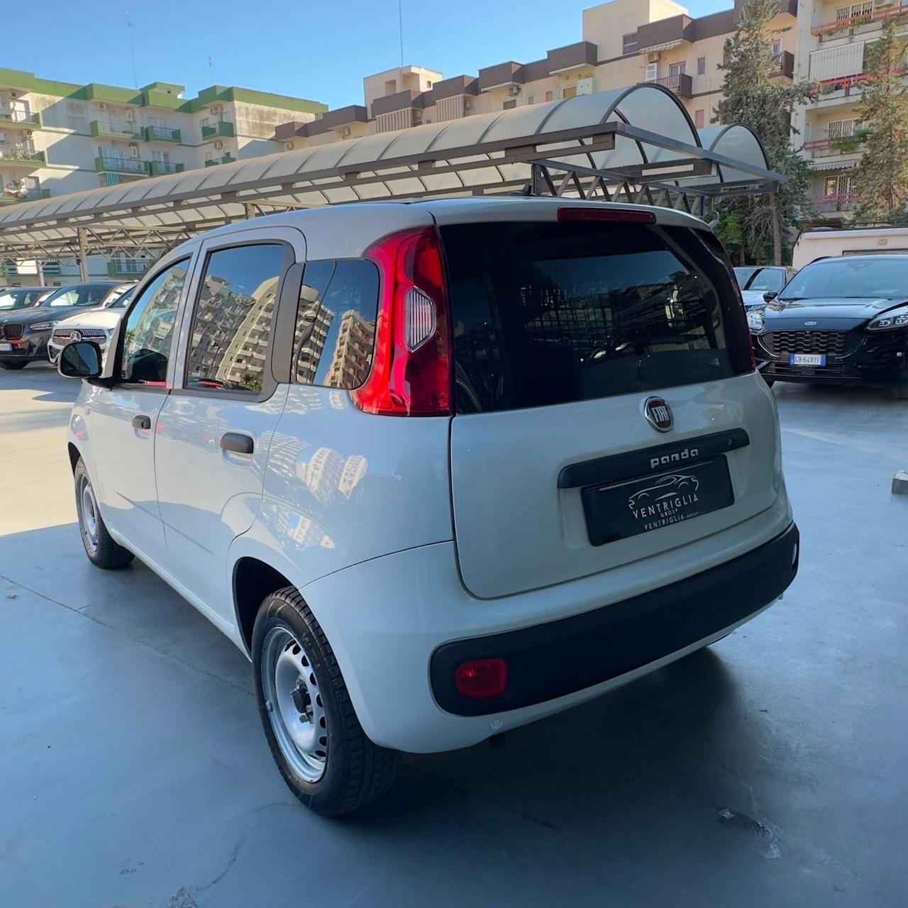 Fiat Panda HYBRID VAN