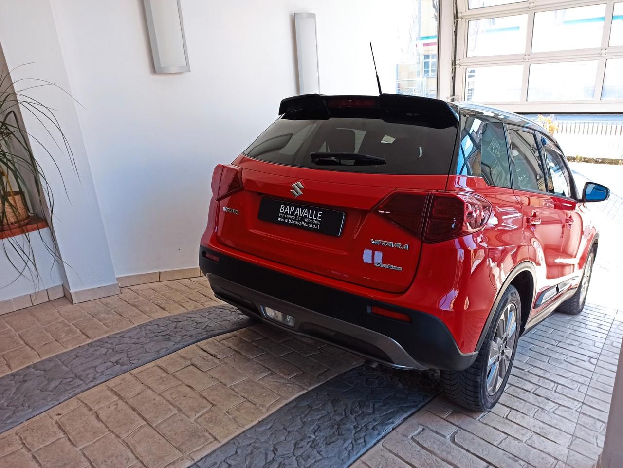 Suzuki Vitara 1.0 Boosterjet A/T Starview