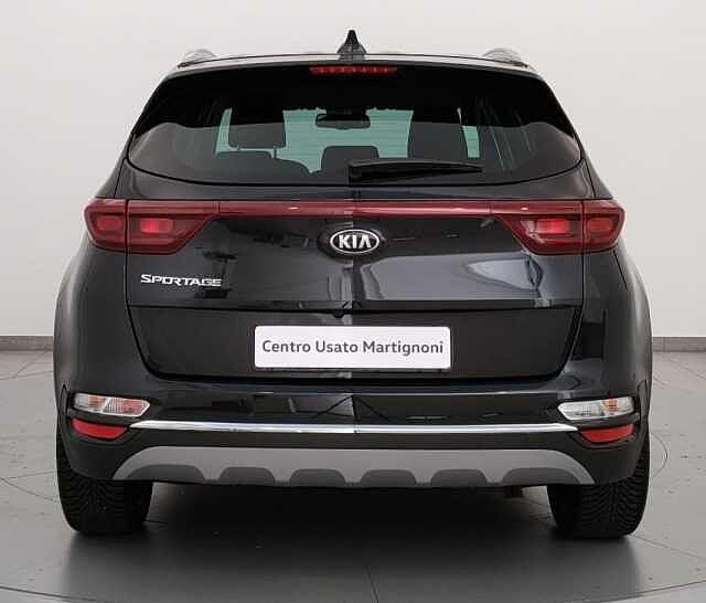 Kia Sportage 1.6 ECOGPL 2WD Style