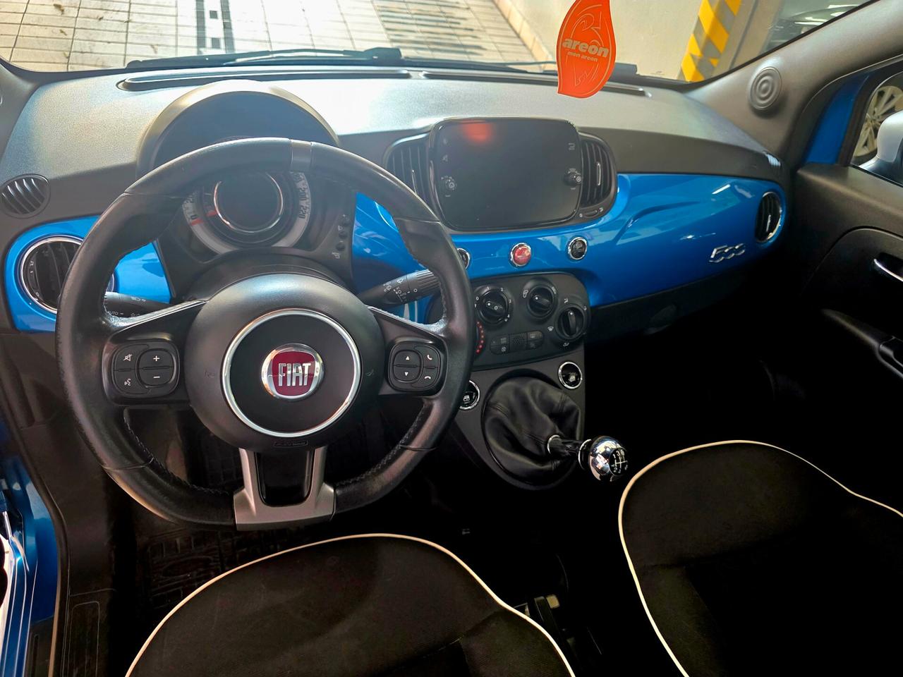 Fiat 500 1.2 Sport