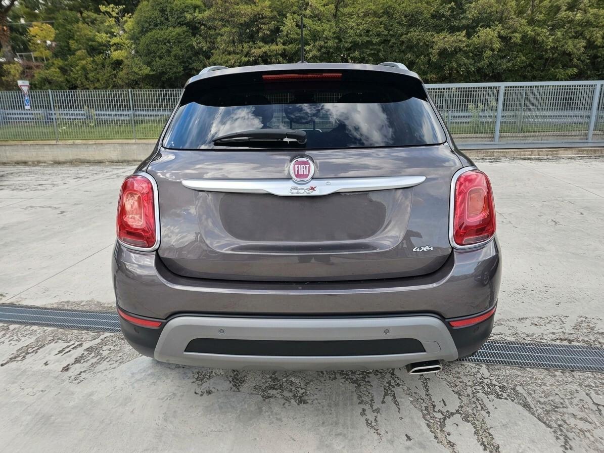 Fiat 500X 2.0 MultiJet 140 CV 4x4 Cross