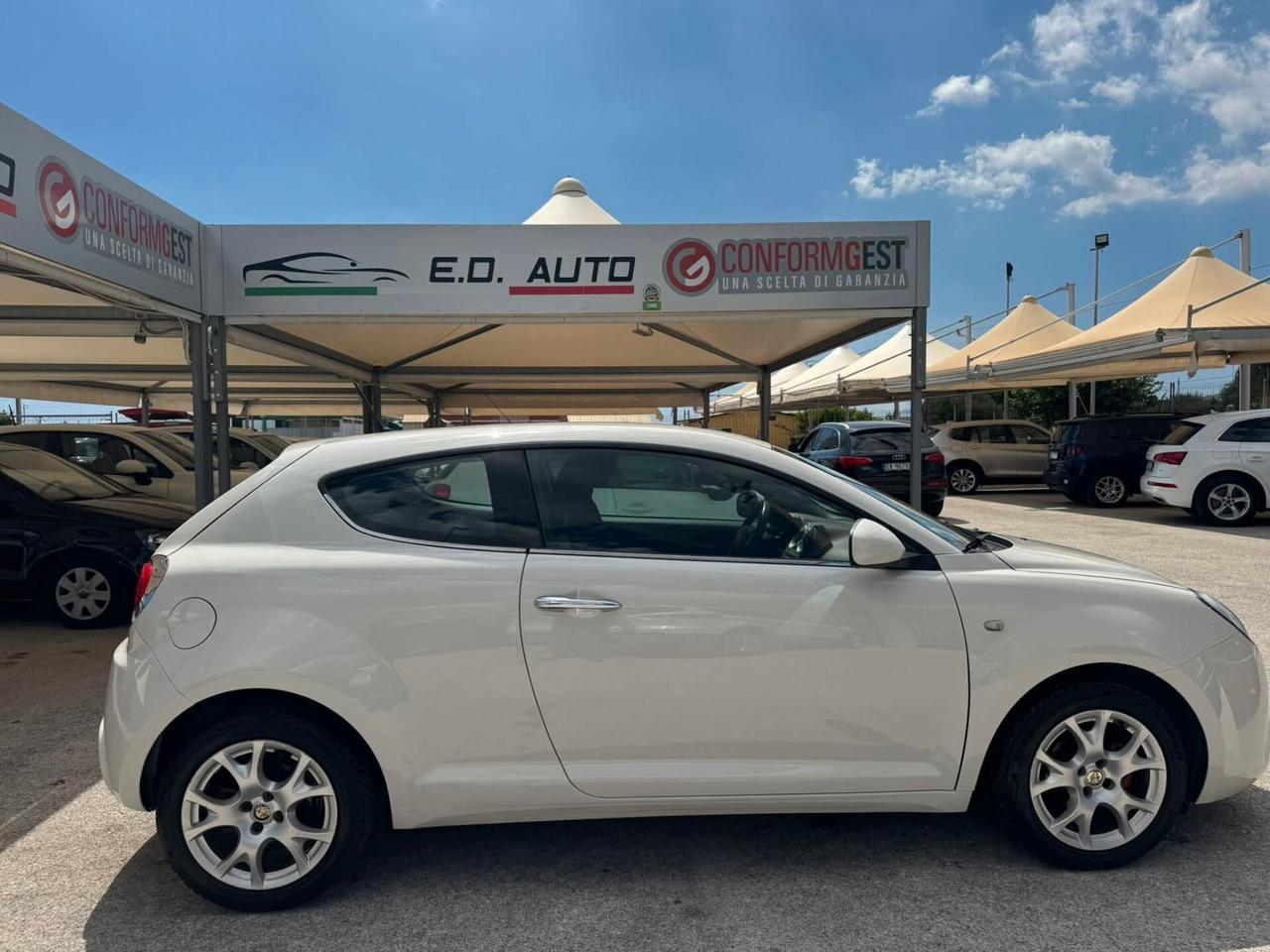ALFA ROMEO MITO 1.4 FIRE 78CV BENZINA/GPL SCAD.07/2035
