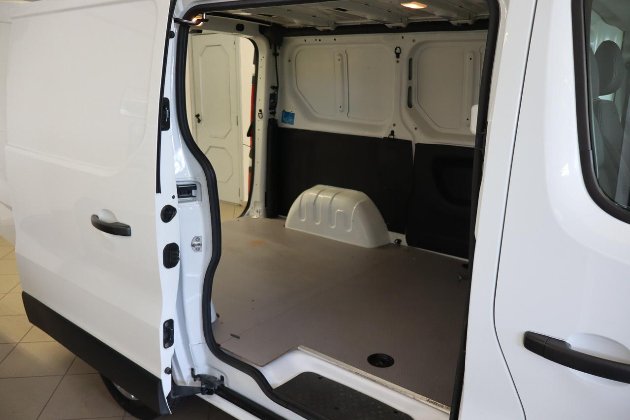 RENAULT TRAFIC T27 L1 H1 1.6 DCI 120 CV GRAND COMFORT