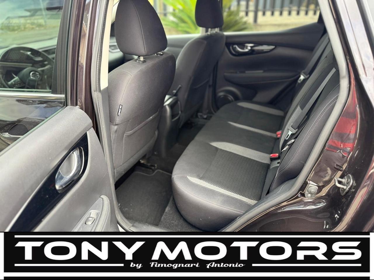 Nissan Qashqai 1.5 dCi 115 CV Business