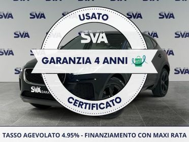 Jaguar E-Pace 2.0d i4 150cv AWD Autom. R-Dynamic S
