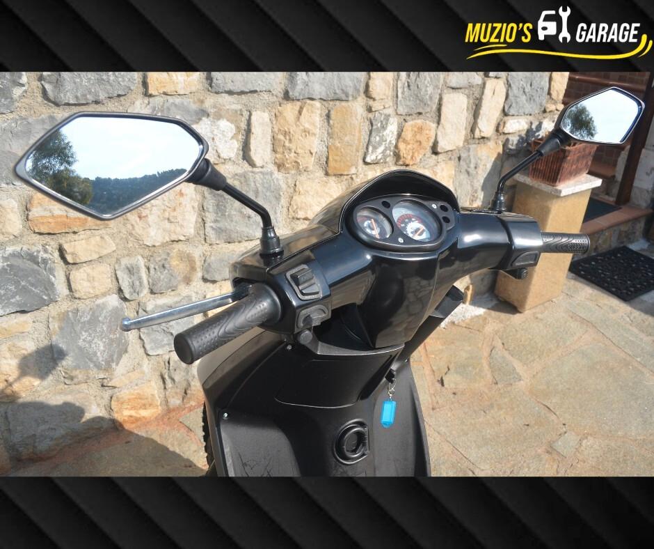 Gilera Typhoon 125