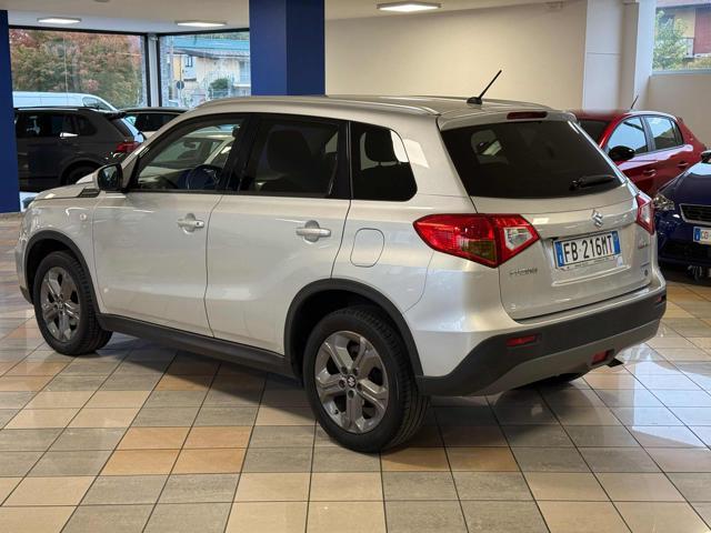 SUZUKI Vitara 1.6 DDiS 4WD AllGrip V-Top