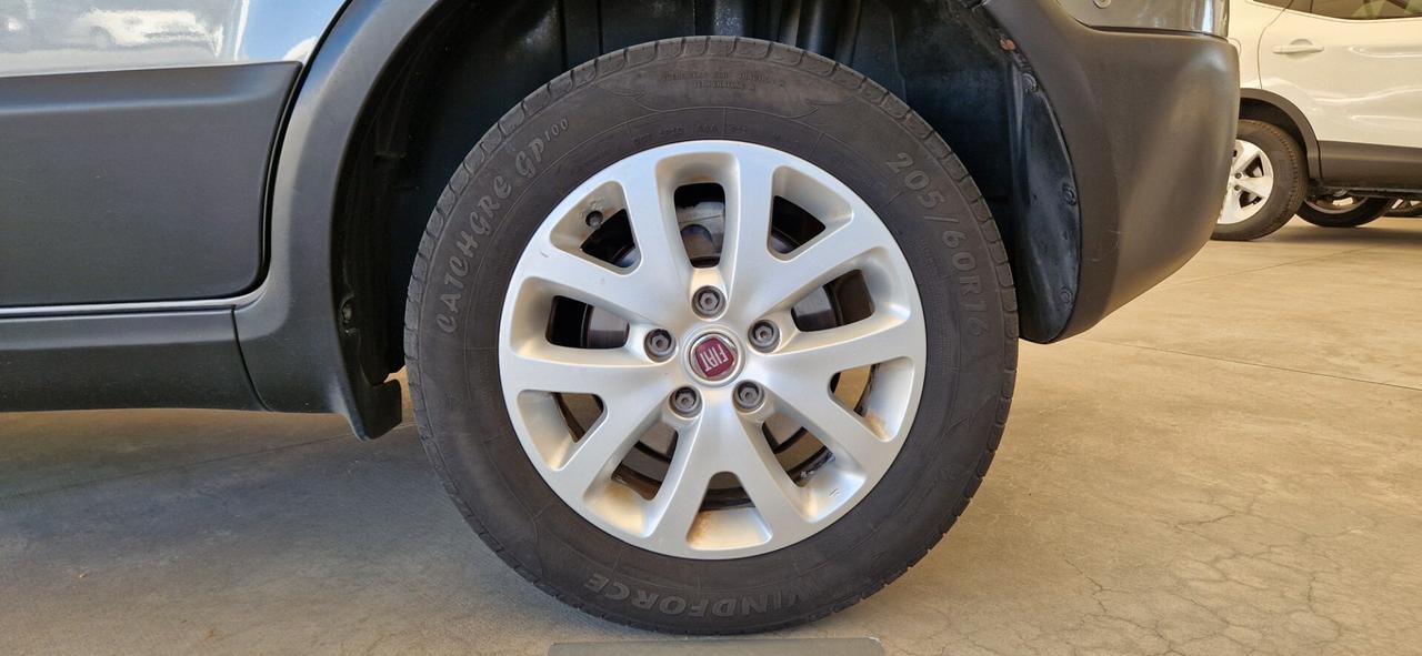 Fiat Sedici 2.0 Mjt 135cv 4x4 Experience **Come Nuova **