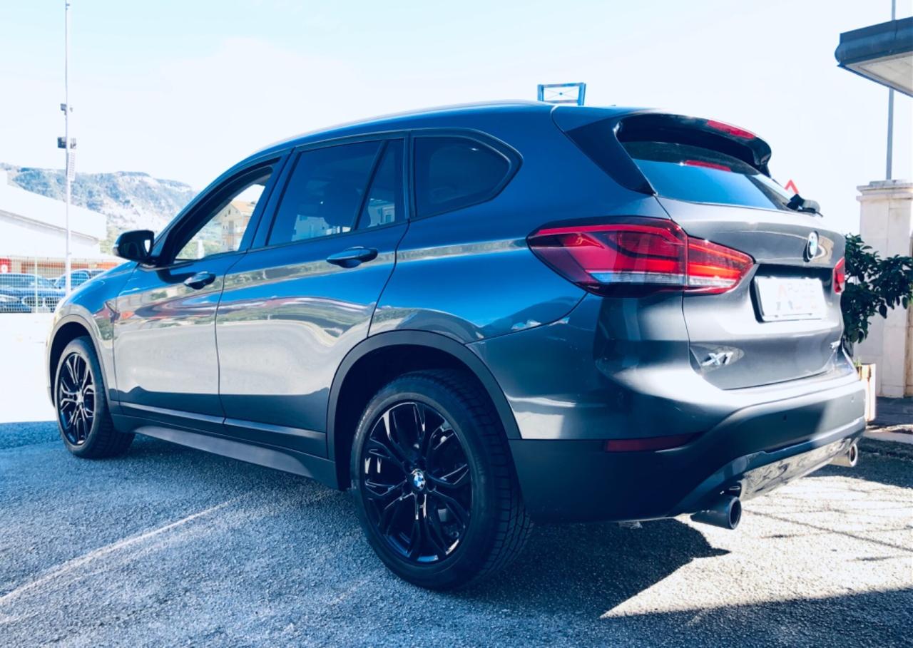 Bmw X1 sDrive18d Sport