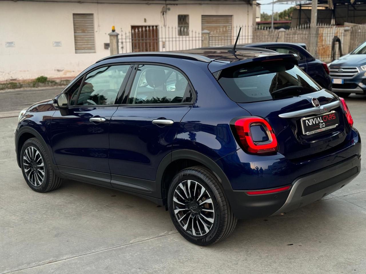 Fiat 500X CROSS 1.6MJT PELLE/NAVI/CAMERA/ANTICOLLISIONE