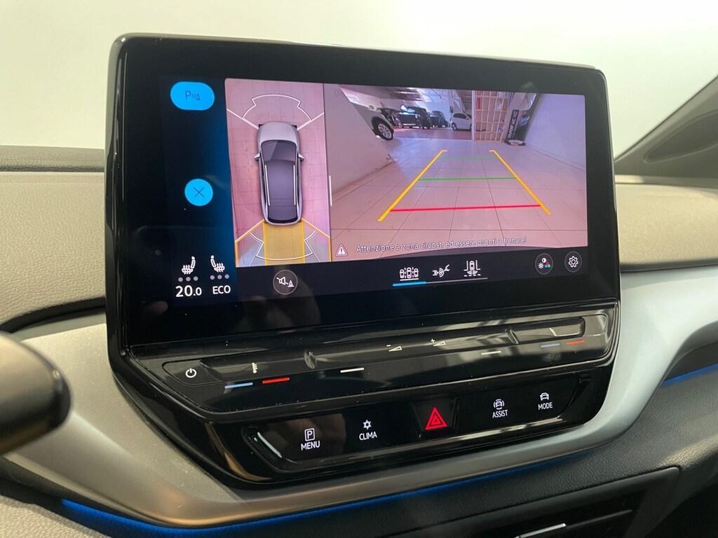 Volkswagen ID.4 204CV Batt.77kWh Pro Performance (EV)