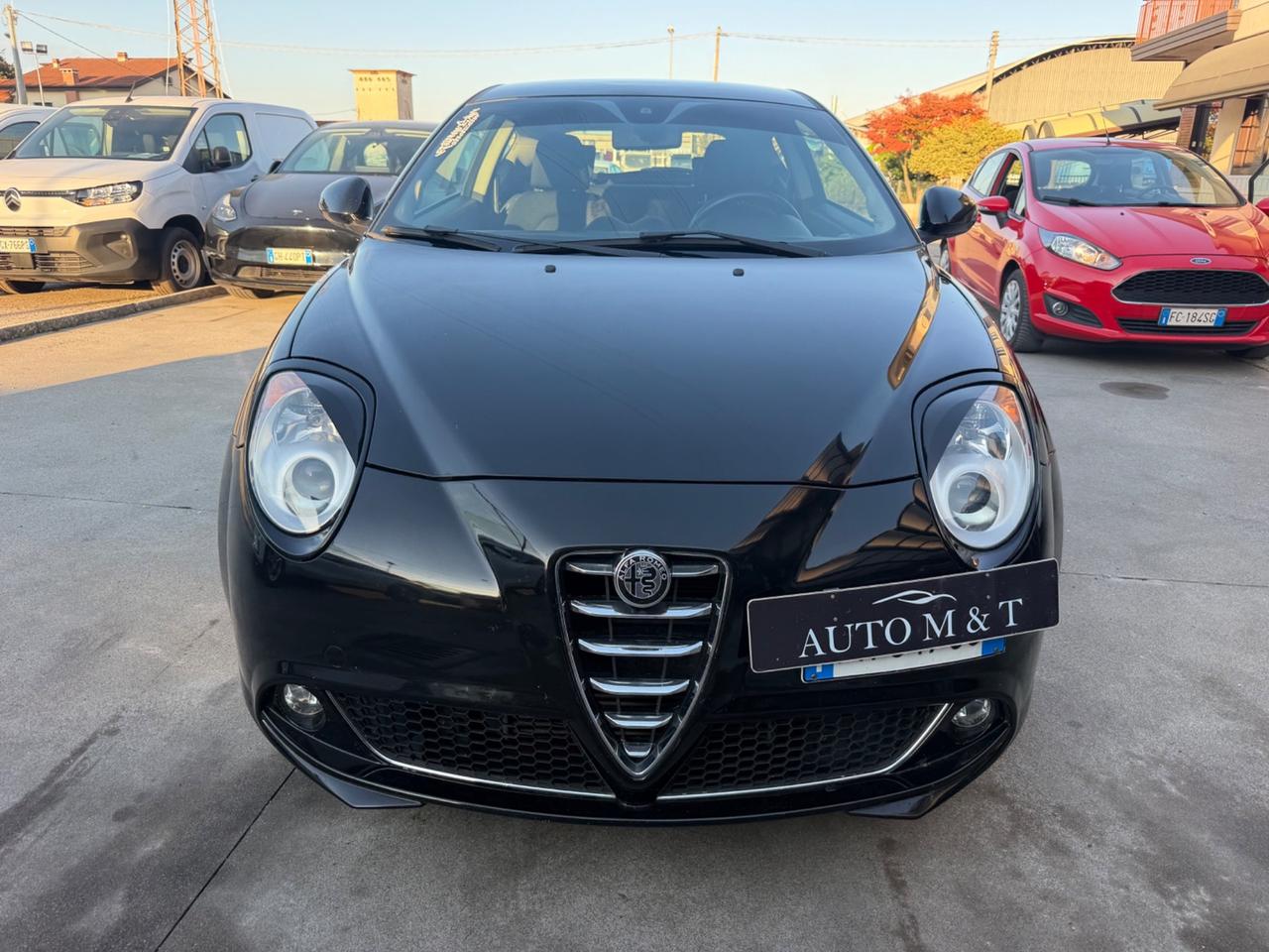 Alfa Romeo MiTo 1.3 JTDm 85 CV S&S Progression