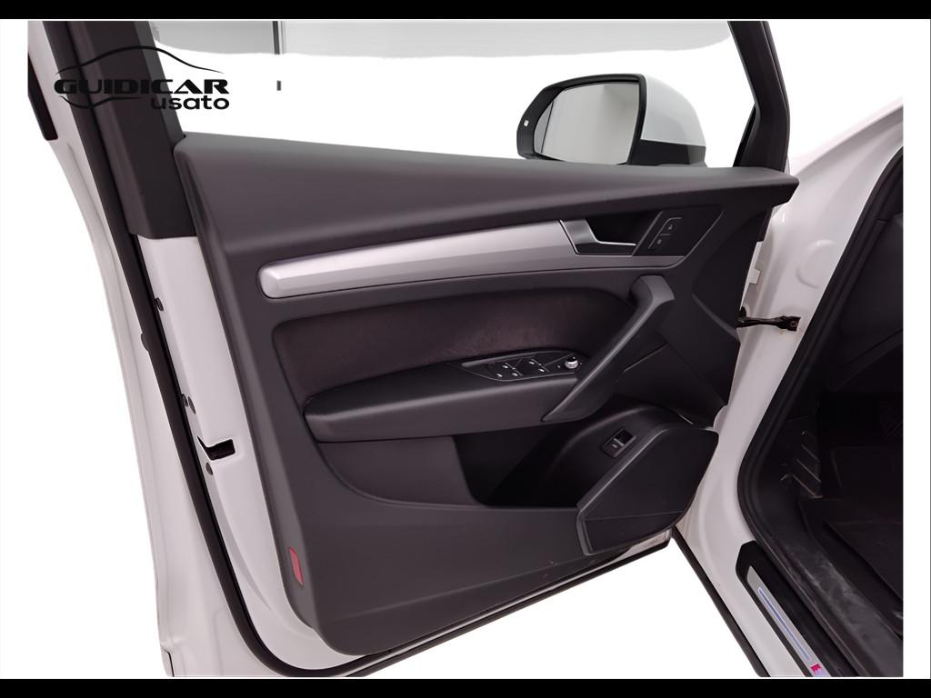 AUDI Q5 II 2020 - Q5 40 2.0 tdi mhev 12V S line quattro s-tronic