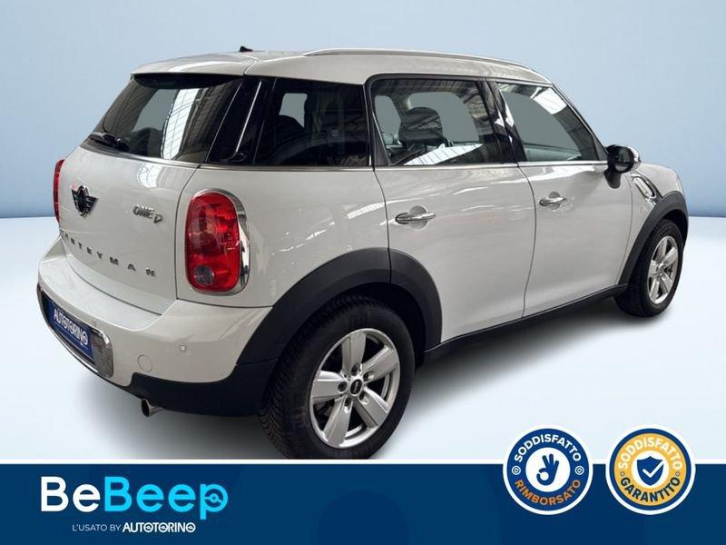 MINI Countryman Mini F60 MINI 1.6 ONE D E6
