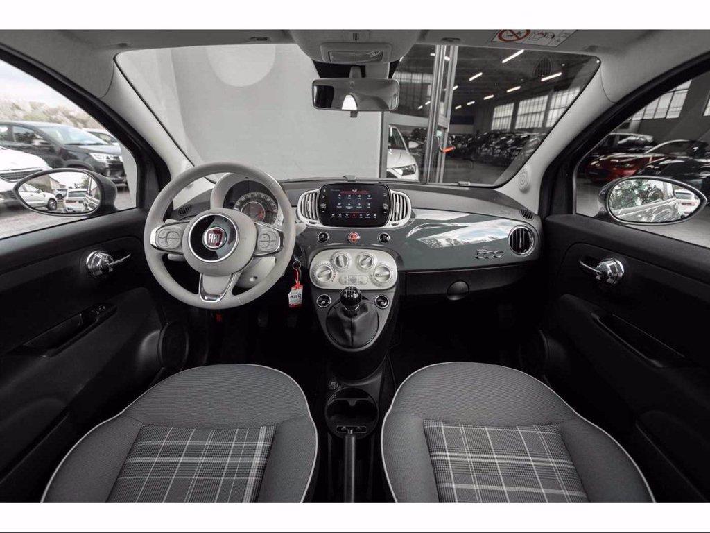 FIAT 500 1.0 Hybrid Lounge del 2021