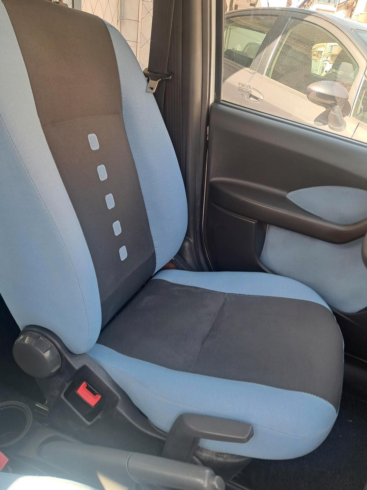Fiat Panda 1.2 Dynamic Natural Power prov nord