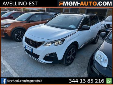 Peugeot 5008 BlueHDi 130 S&S EAT8 GT Line