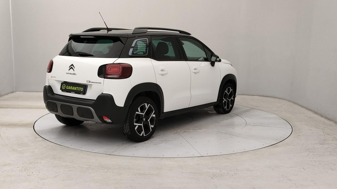 CITROEN C3 Aircross I 2021 - C3 Aircross 1.2 puretech Shine Pack s&s 130cv eat6