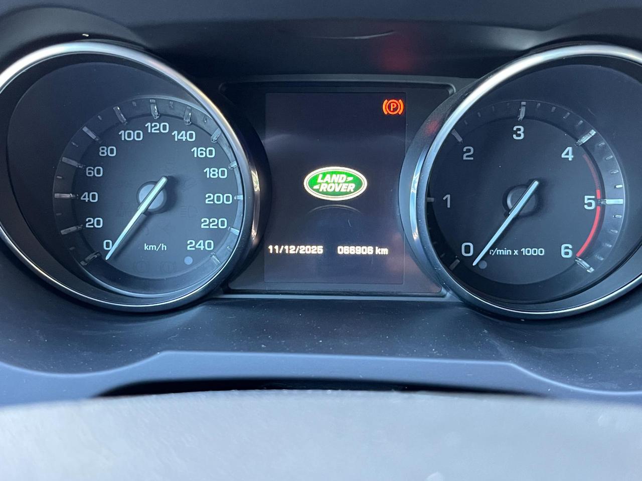 Land Rover Range Rover Evoque 2.2 Sd4 190 CV AWD Automatic