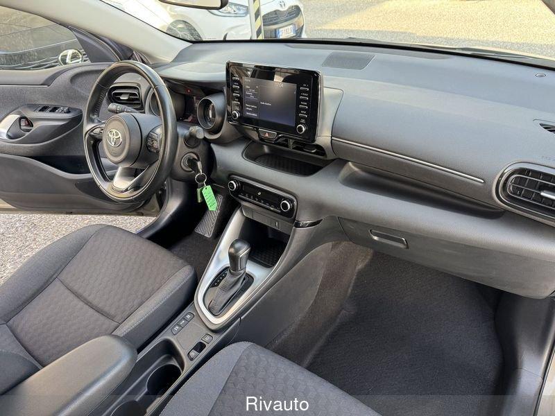 Toyota Yaris Yaris 1.5 Hybrid 5 porte Trend