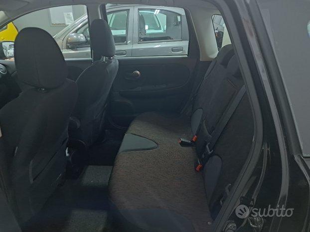 Nissan Note 1.4 gpl unico prop 2011