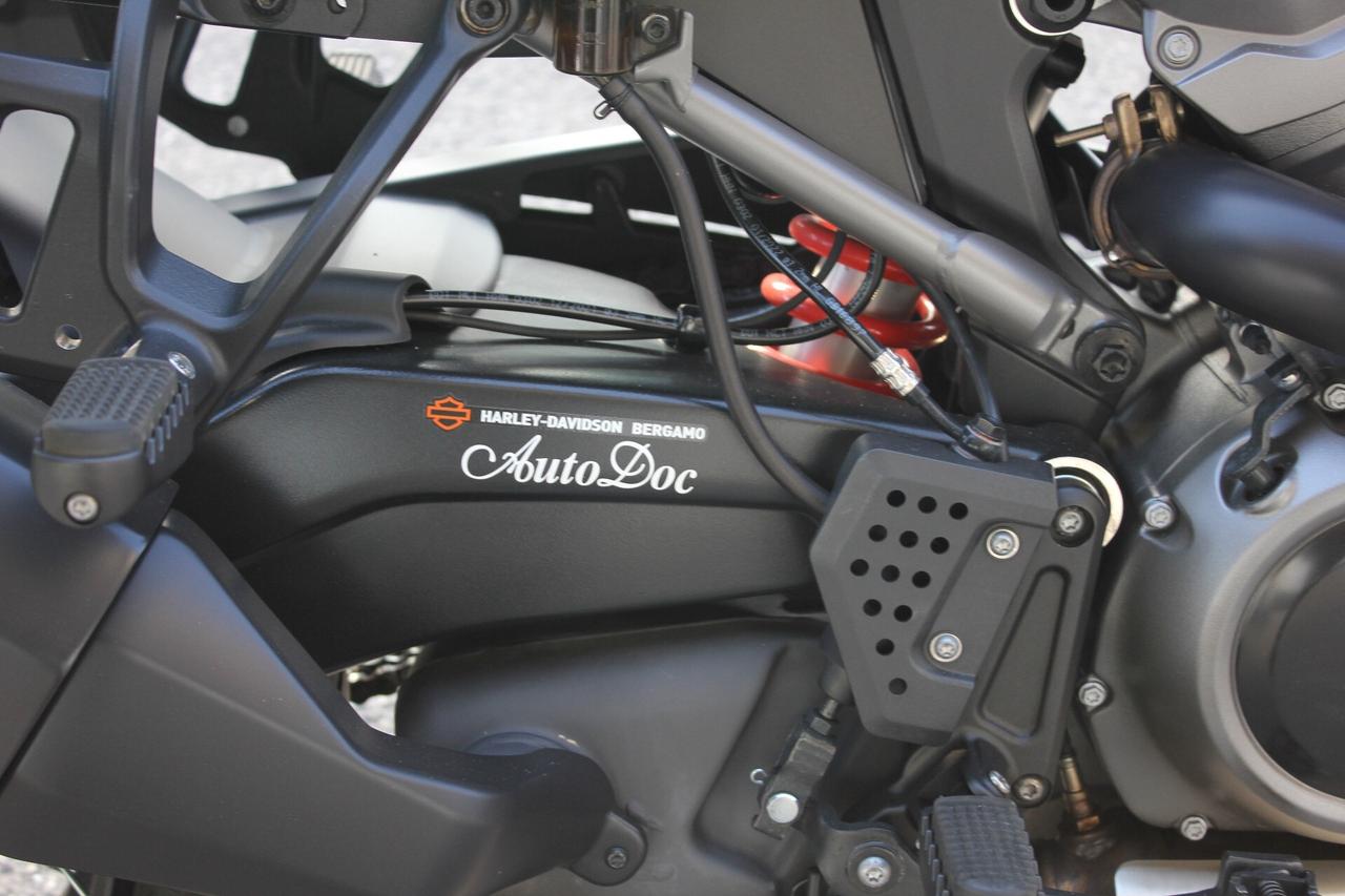 Harley-davidson Pan America 1250 SPECIAL Valigie GIVI