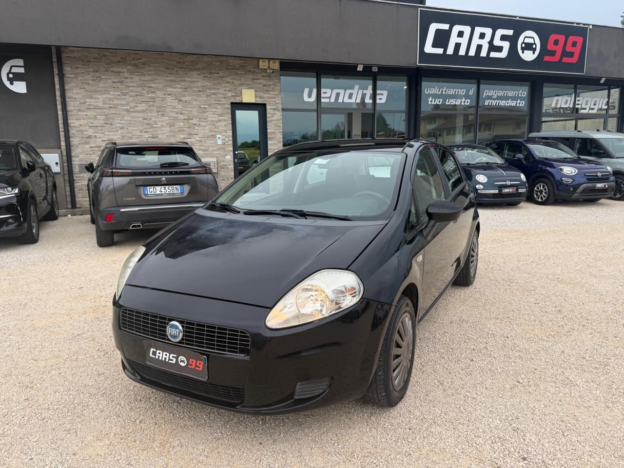 Fiat Grande Punto 1.2 5 porte Dynamic