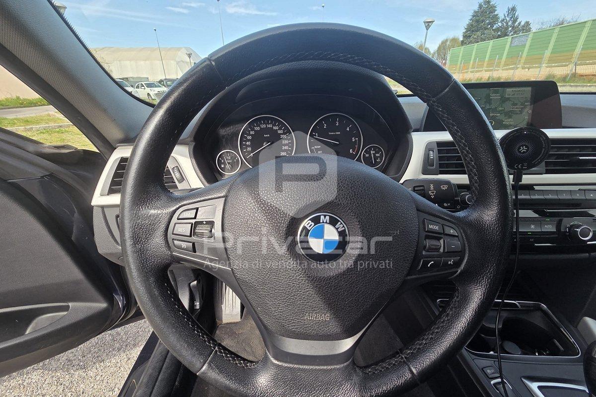 BMW 318d Touring Business Advantage aut.