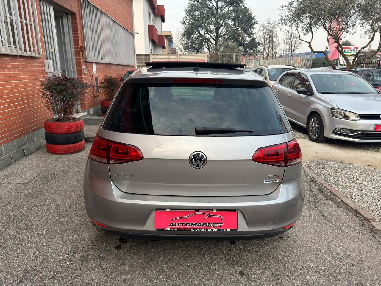 Volkswagen Golf 1.6 TDI 110 CV 5p. Highline BlueMotion Technology