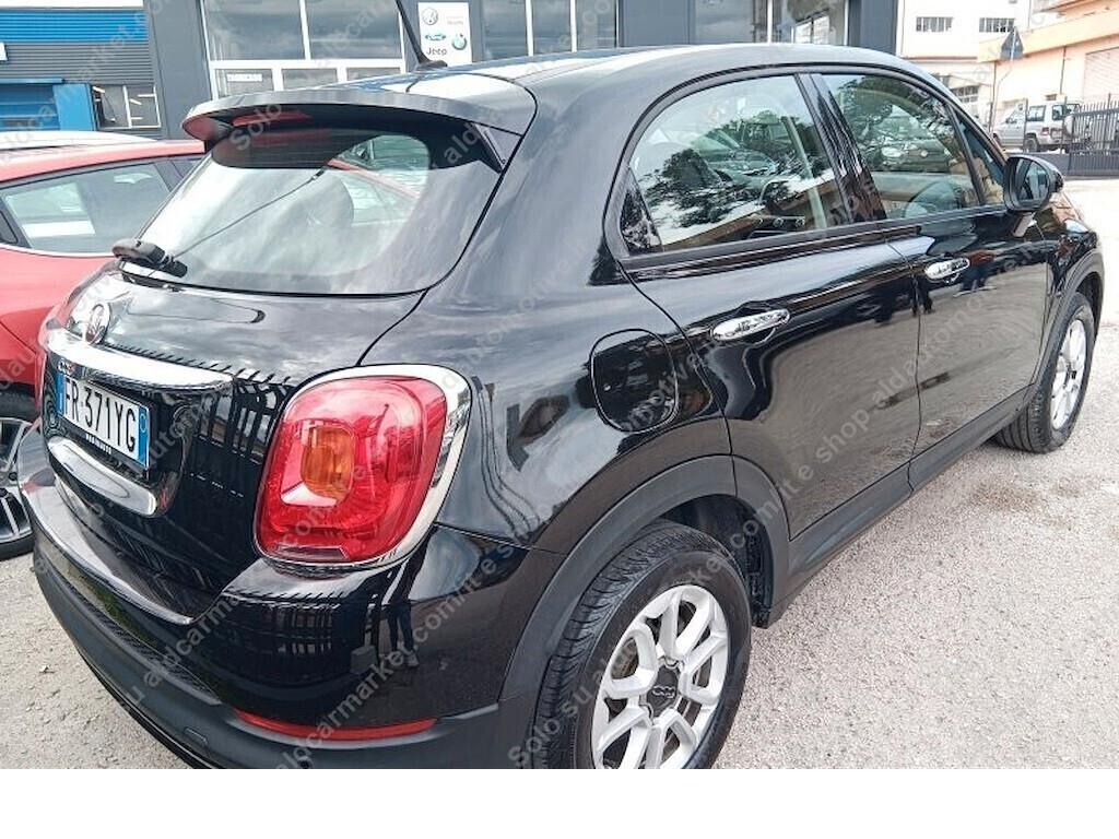 Fiat 500X 1.3 M-jet 95cv *RETROCAMERA* come NUOVA