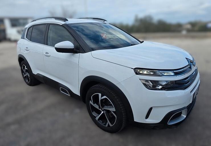Citroen C5 Aircross HDi 130cv AUTOCARRO