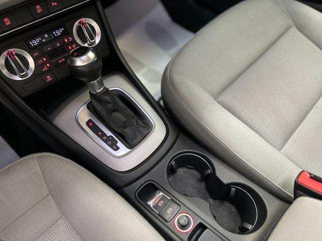 AUDI Q3 2.0 TDI quattro S tronic Advanced