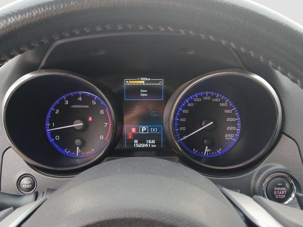 Subaru OUTBACK 2.5i Lineartronic Premium 4WD GPL